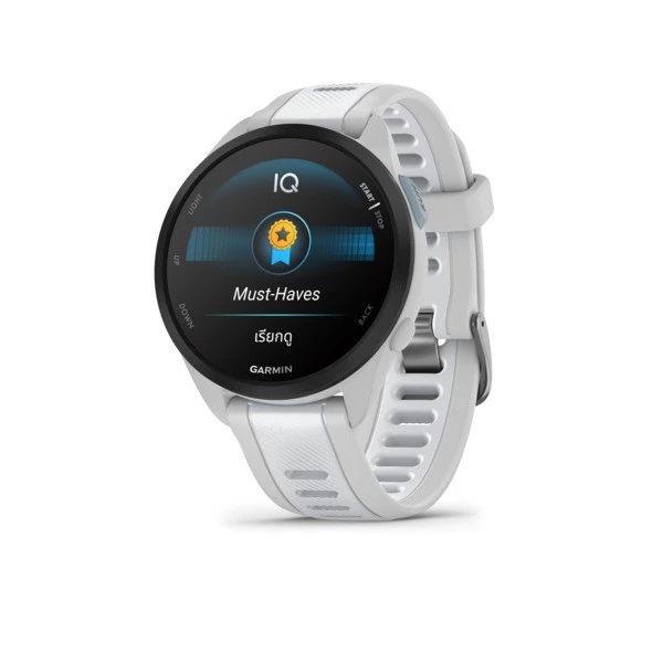 Garmin Forerunner 165 นาฬิกาสมาร์ทวอทช์ ประกันศูนย์ไทย 2 ปี https://wayoza.com
