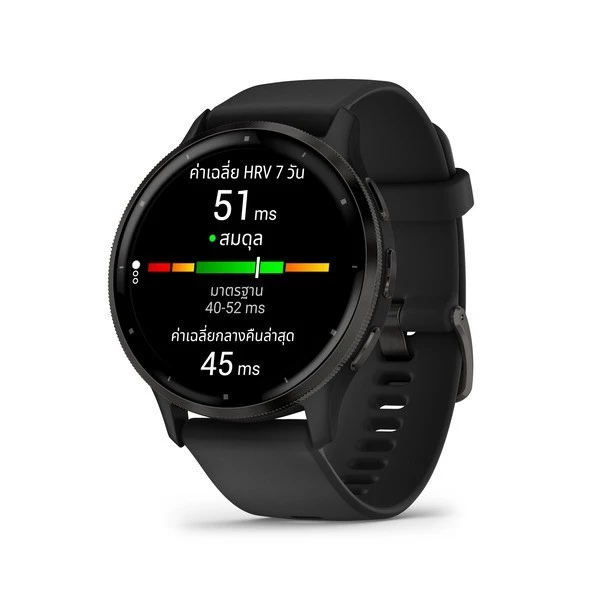 Garmin Venu 3 series นาฬิกาสมาร์ทวอทช์ รับประกันศูนย์ไทย 2 ปี