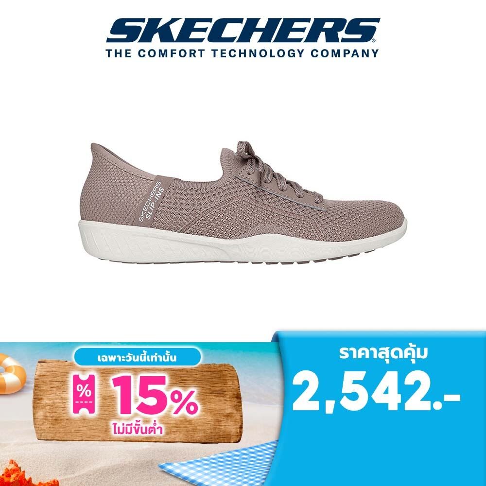 Skechers สเก็ตเชอร์ส รองเท้าผู้หญิง Women Newbury St Active Shoes ...