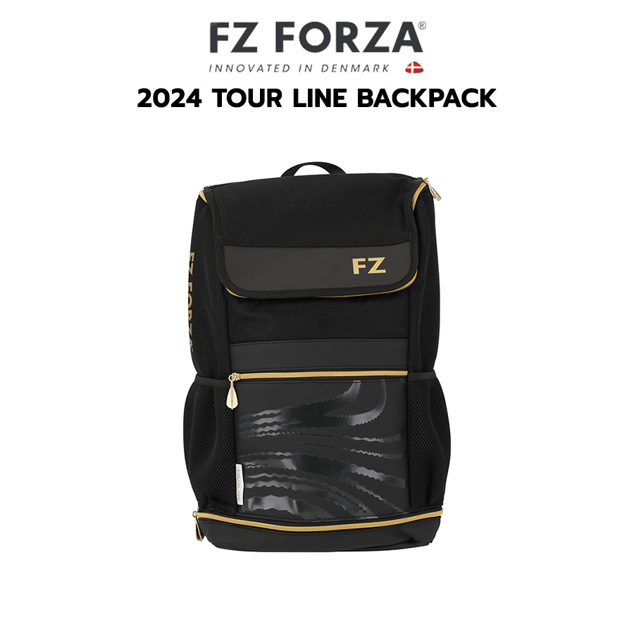 (พร้อมส่ง) FZ FORZA กระเป๋ากีฬาแบดมินตัน กระเป๋าเป้ รุ่น 2024 TOUR LINE ...