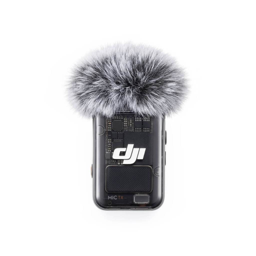 (ส่งด่วนกทม.) DJI Mic 2 Clip-On Transmitter Recorder with Built-In ...