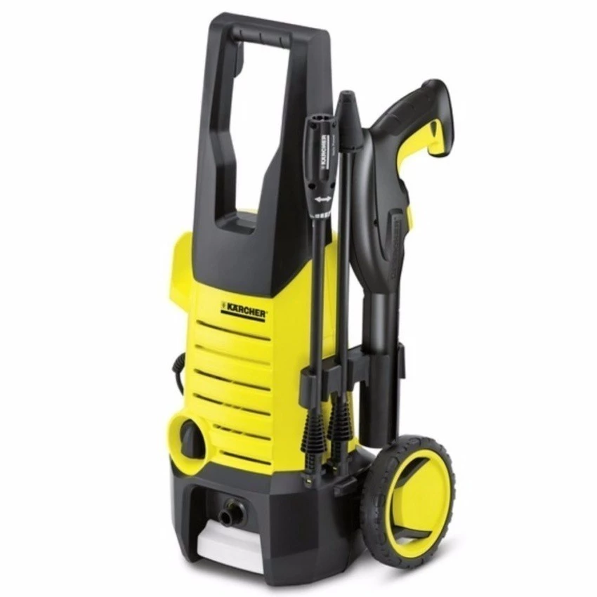 KARCHER เครื่องฉีดน้ำแรงดันสูง K 2.360 น้ำหนักเบา แรงดัน 120 บาร์ หัวฉีดปรับแรงดันได้ 1.601-686.0 คาร์เชอร์