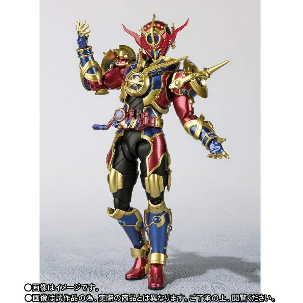 Mô hình Bandai Spirits S.H.Figuarts Kamen Rider [Shin Kamen Rider