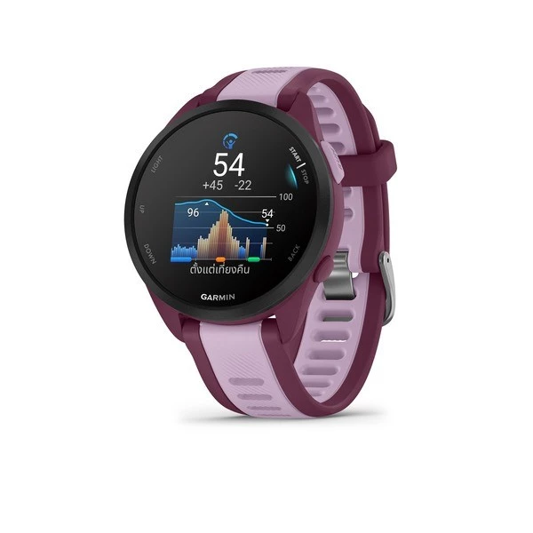 Garmin Forerunner 165 นาฬิกาสมาร์ทวอทช์ ประกันศูนย์ไทย 2 ปี