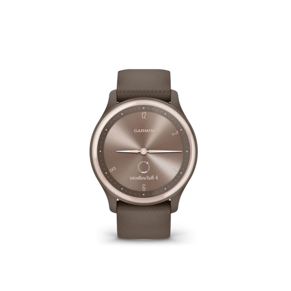 Garmin vivomove Sport นาฬิกา ประกันศูนย์ไทย 2 ปี