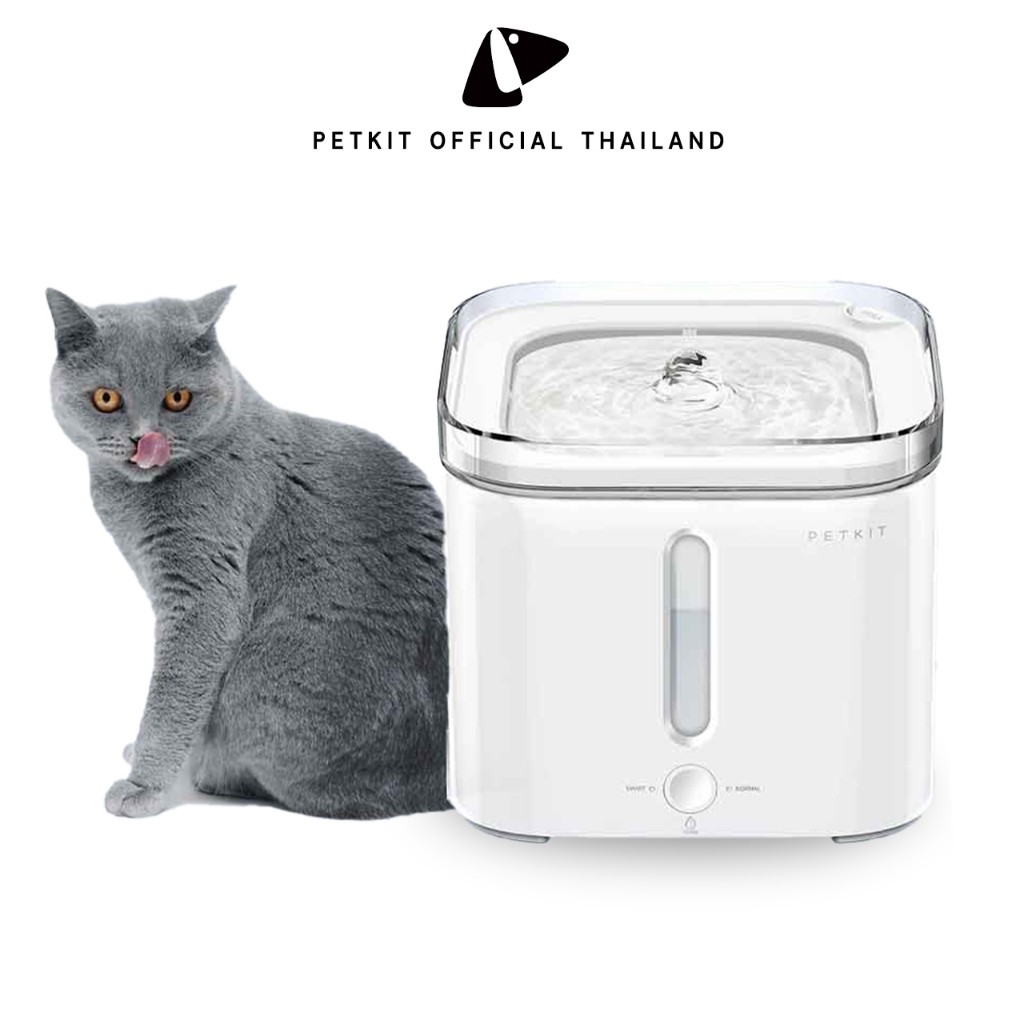PETKIT Eversweet 2S ประกันศูนย์ไทย 1 ปี