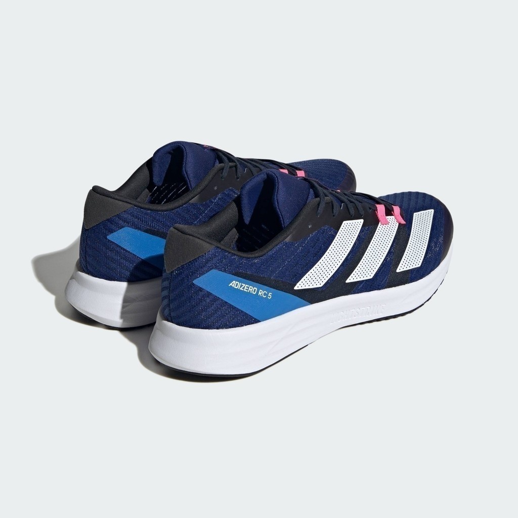 adidas Running Adizero RC 5 Shoes Unisex Blue ID6913 | Shopee Thailand