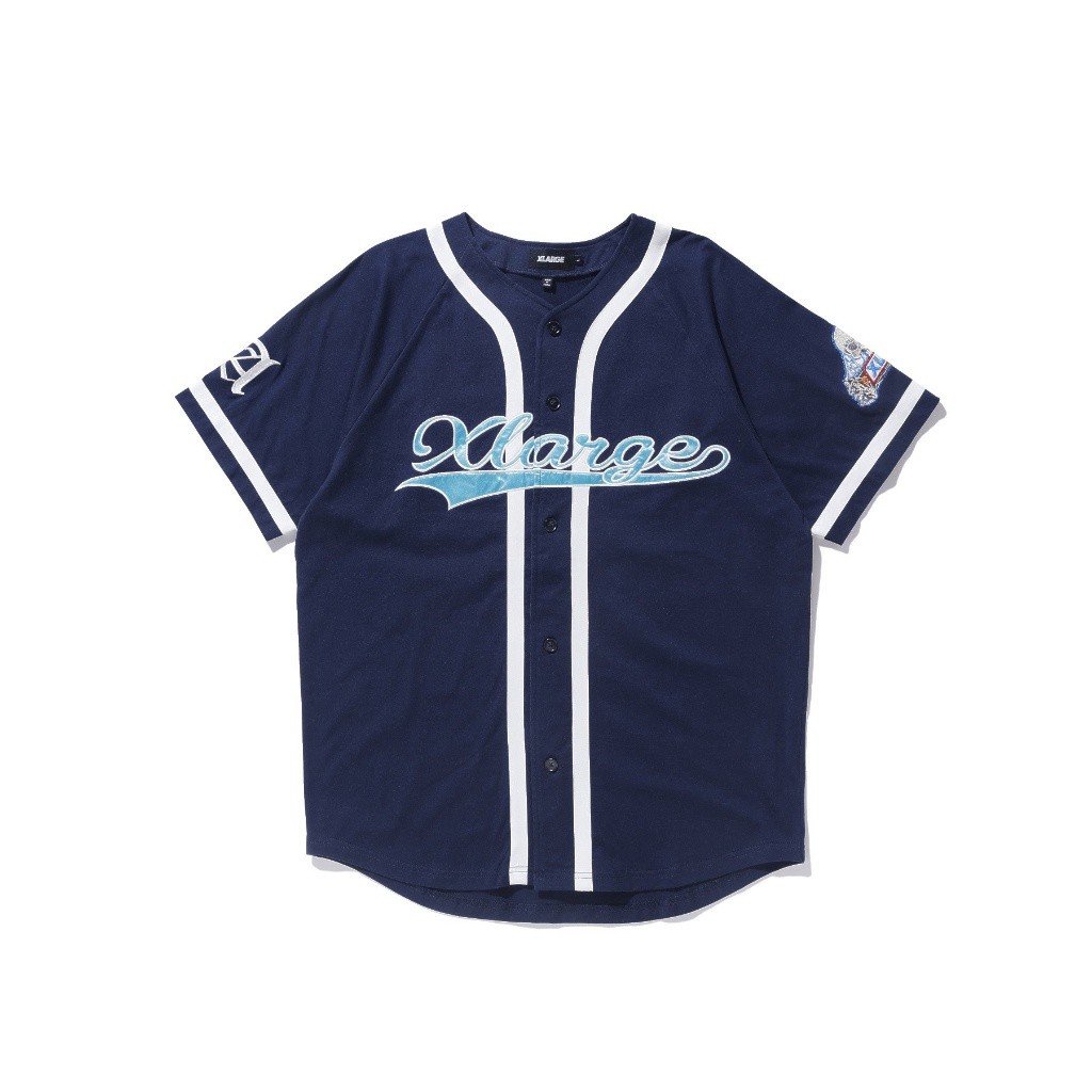 【未使用品】XLARGE BASEBALL SHIRT EMBROIDERED 未使用品】XLARGE BASEBALL SHIRT EMBROIDERED 楽天市場】xlarge