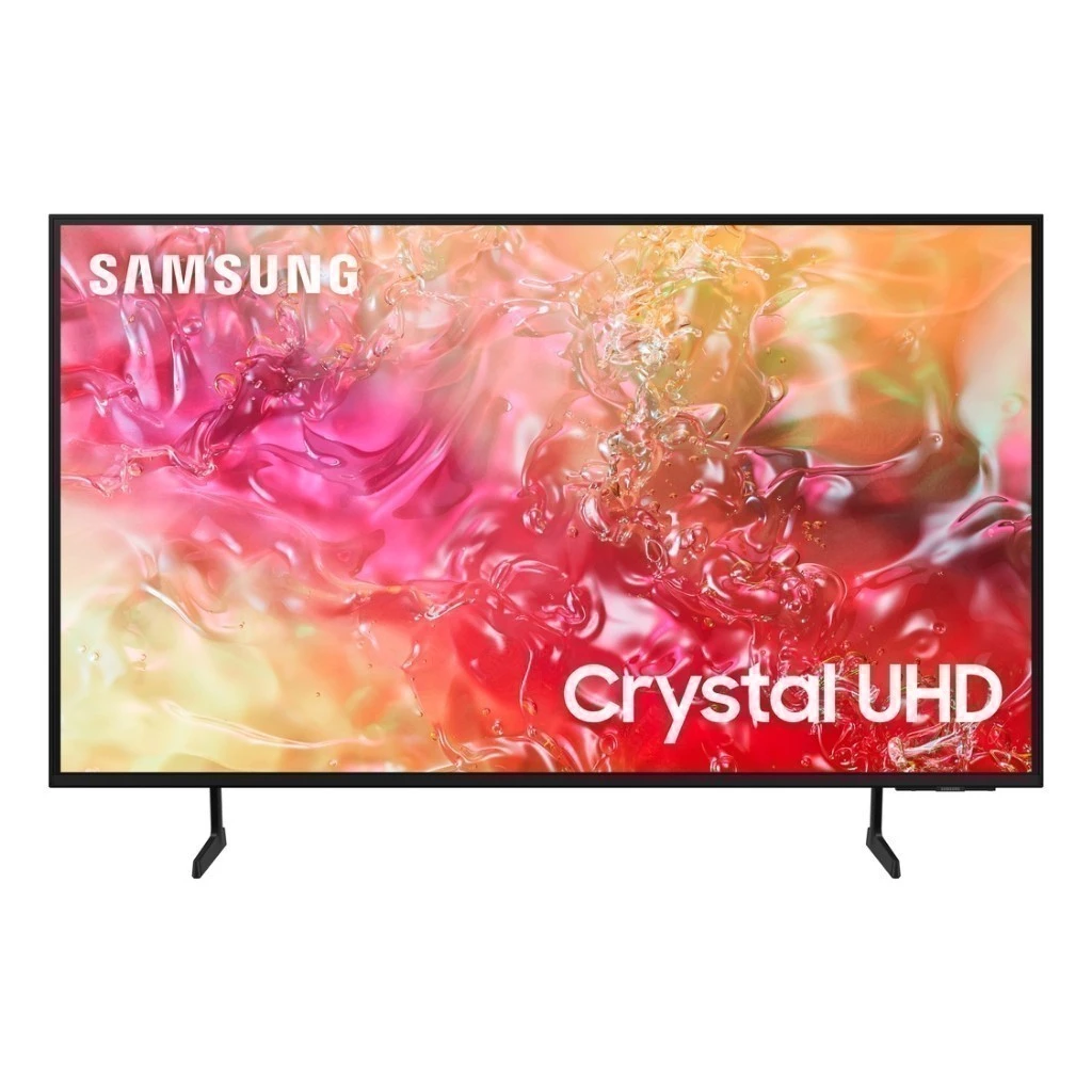 SAMSUNG [Pre-order จัดส่งฟรี] TV Crystal UHD Smart TV (2024) 50 นิ้ว รุ่น UA50DU7000KXXT https://lnwchill.com