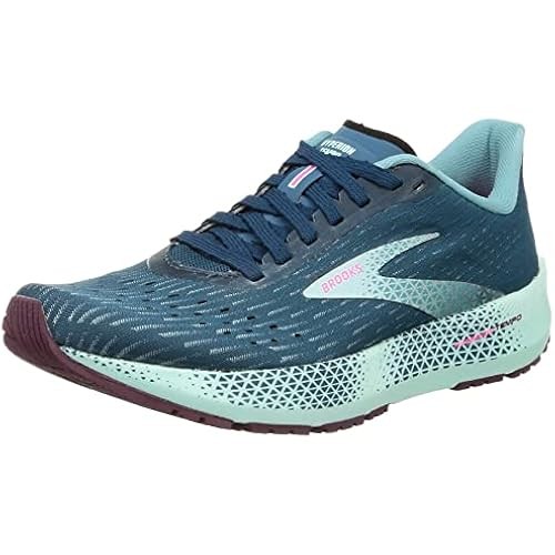 Brooks รองเท้าวิ่งรองเท้าผ้าใบ Hyperion Tempo ผู้ชายผู้หญิง BRM 4073 ...