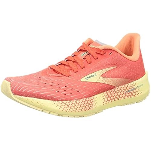 Brooks รองเท้าวิ่งรองเท้าผ้าใบ Hyperion Tempo ผู้ชายผู้หญิง BRM 4073 ...
