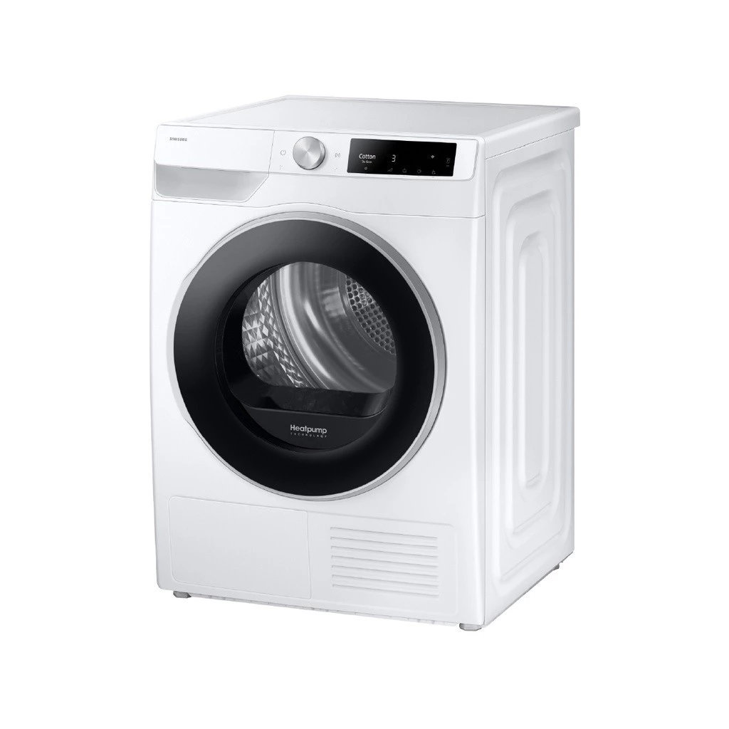 SAMSUNG เครื่องอบผ้า DV90T6240LE/ST พร้อมด้วย AI Control และ Hygiene Care, 9 กก.