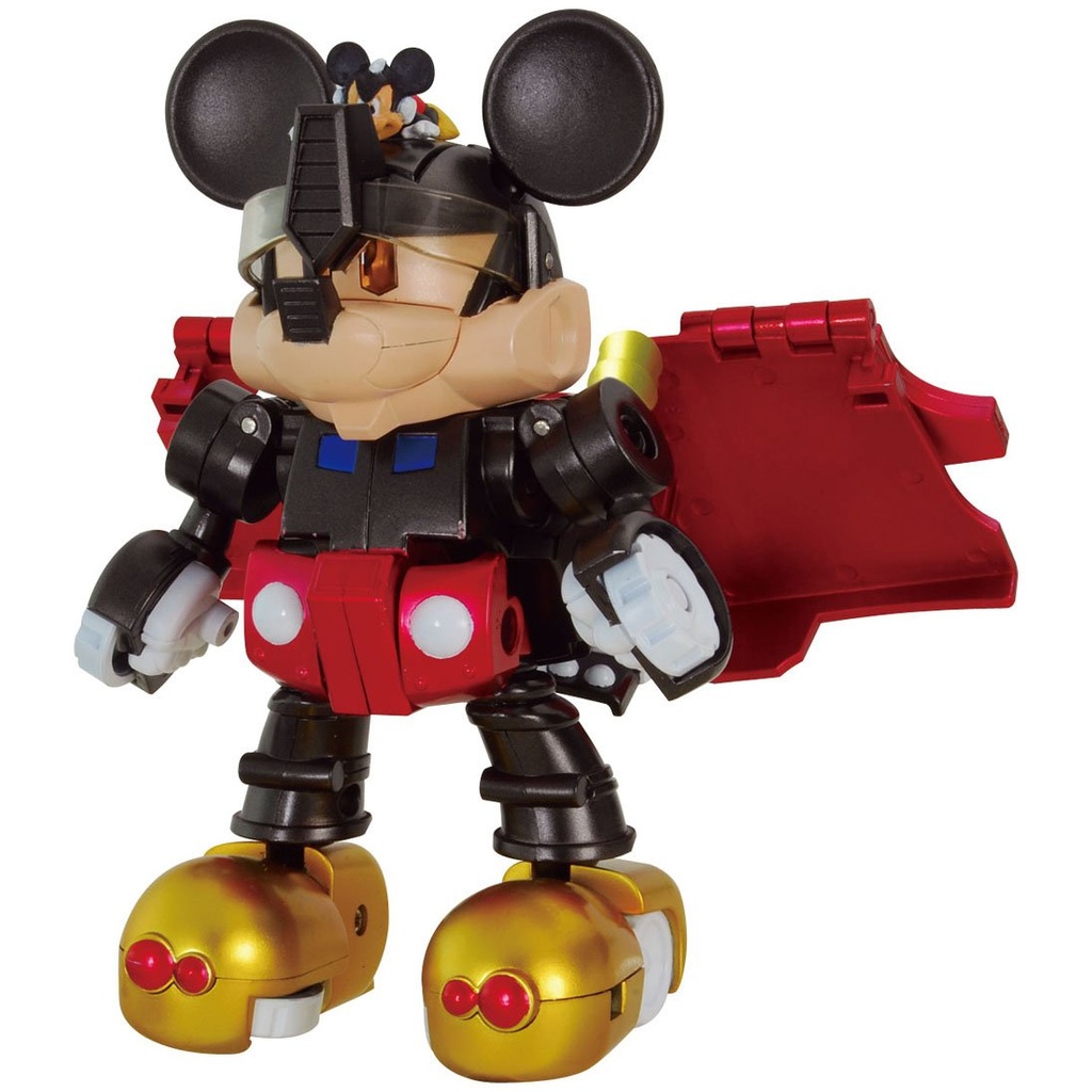 [นำเข้าจากประเทศญี่ปุ่น] ตัวอย่าง Transformers Disney Label Mickey ...