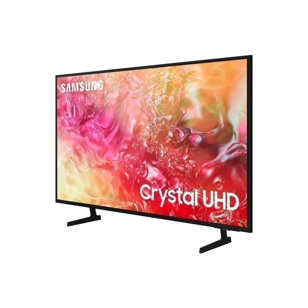 SAMSUNG [Pre-order จัดส่งฟรี] TV Crystal UHD Smart TV (2024) 50 นิ้ว รุ่น UA50DU7000KXXT https://lnwchill.com
