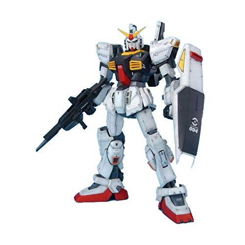 BANDAI SPIRITS MG 1/100 Anti-Earth Federation (AEGO) โมบิลสูทต้นแบบ RX ...