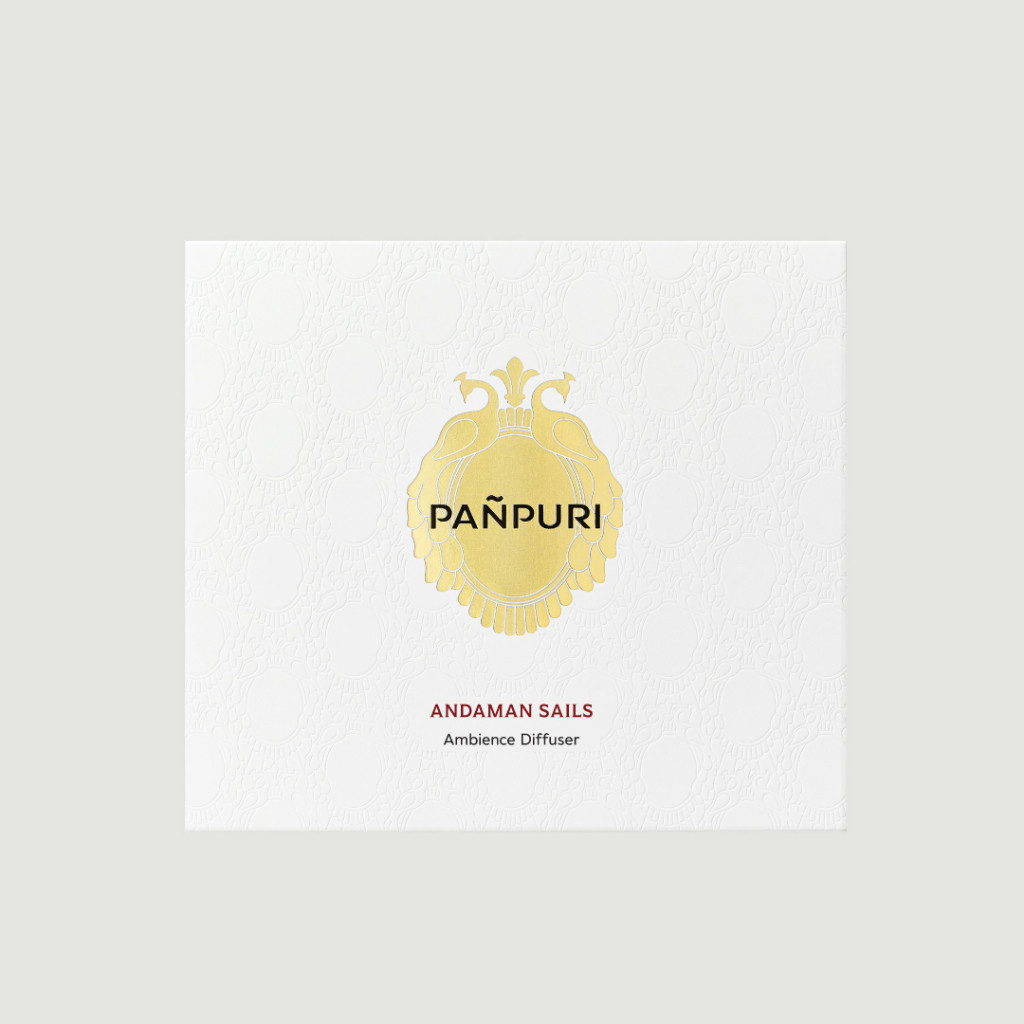 Ambience Diffuser - PAÑPURI