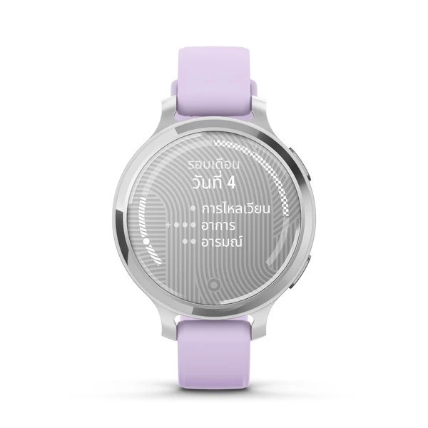 Garmin Lily 2 Active Series นาฬิกาสมาร์ทวอทช์ระบบ GPS รับประกันศูนย์ไทย 2 ปี