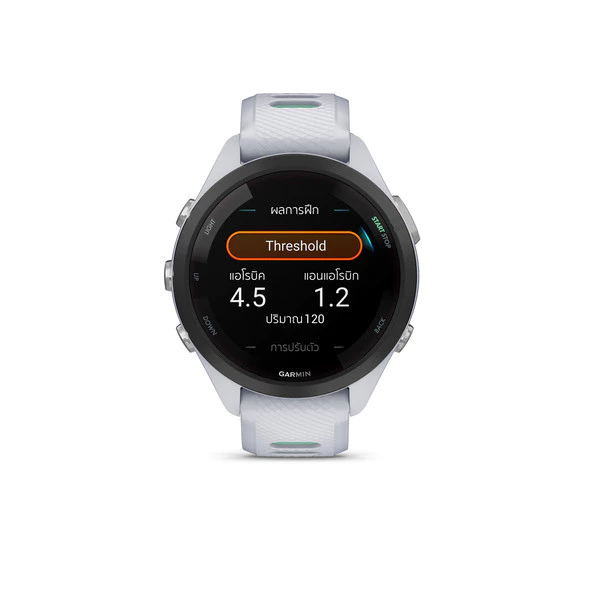 Garmin Forerunner 265 series āļāļēāļŽāļīāļāļēāļŠāļĄāļēāļĢāđāļāļ§āļāļāļāđ āļĢāļąāļāļāļĢāļ°āļāļąāļāļĻāļđāļāļĒāđāđāļāļĒ 2 āļāļĩ