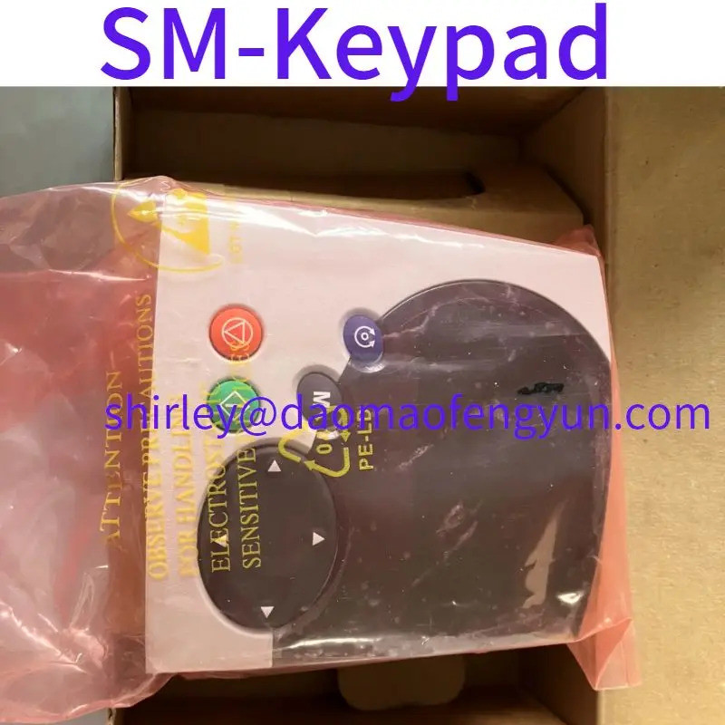 แผงอินเวอร์เตอร์ SM-Keypad ใหม่เอี่ยมและเป็นของแท้ | Shopee Thailand