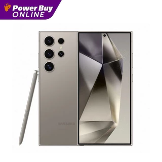 โปรโมชั่น Flash Sale : SAMSUNG Galaxy S24 Ultra RAM 12GB 256GB Titanium Gray
