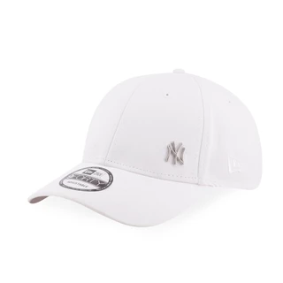 NEW ERA หมวก รุ่น 9FORTY BASIC NEW YORK YANKEES WHITE 12388171