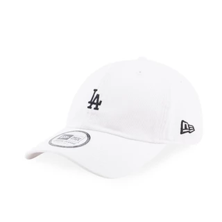 NEW ERA หมวก รุ่น CASUAL CLASSIC MINI LOS ANGELES DODGERS WHITE 12324419