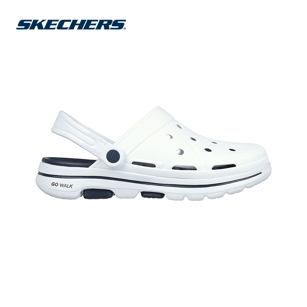 Skechers สเก็ตเชอร์ส รองเท้าผู้ชาย Men Foamies GOwalk 5 Shoes – 243032-WNV