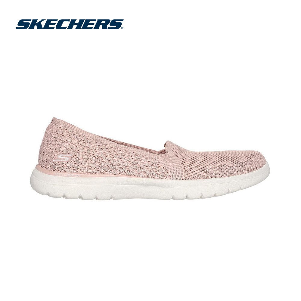 Skechers สเก็ตเชอร์ส รองเท้าผู้หญิง Women On-The-GO Flex Dahlia Walking ...
