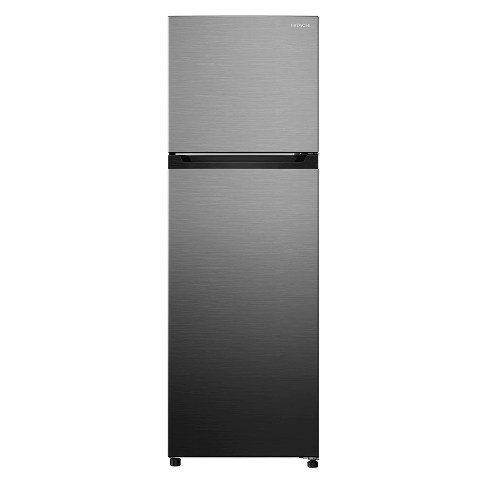 Hitachi ฮิตาชิ ตู้เย็น 2 ประตู 9.2 คิว 260 ลิตร Carbon Line รุ่น HRTN5275MPSVTH