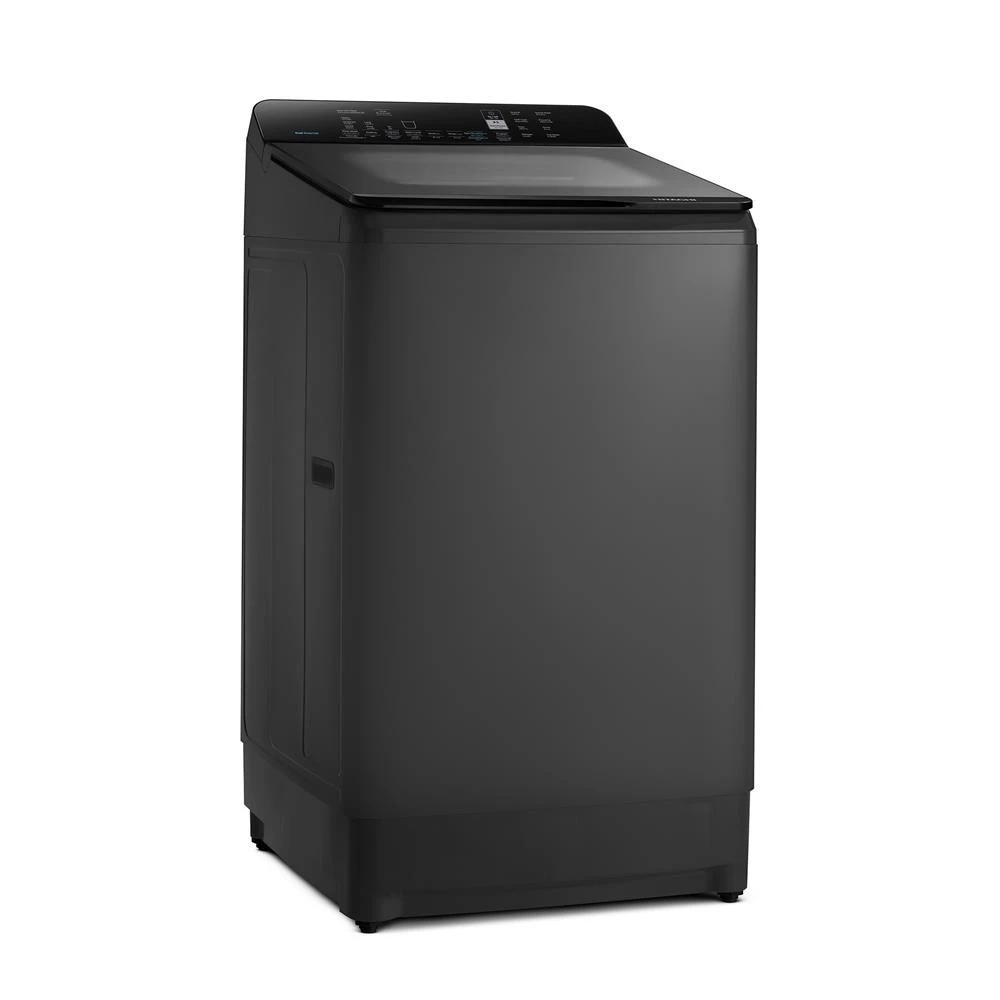 HITACHI เครื่องซักผ้าฝาบน 12 กก. รุ่น LTL12MVW0T อินเวอร์เตอร์ สีเทา