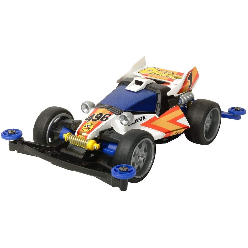 [Direct from Japan] TAMIYA Racer Mini 4WD Series No.69 Dash No.1 ...