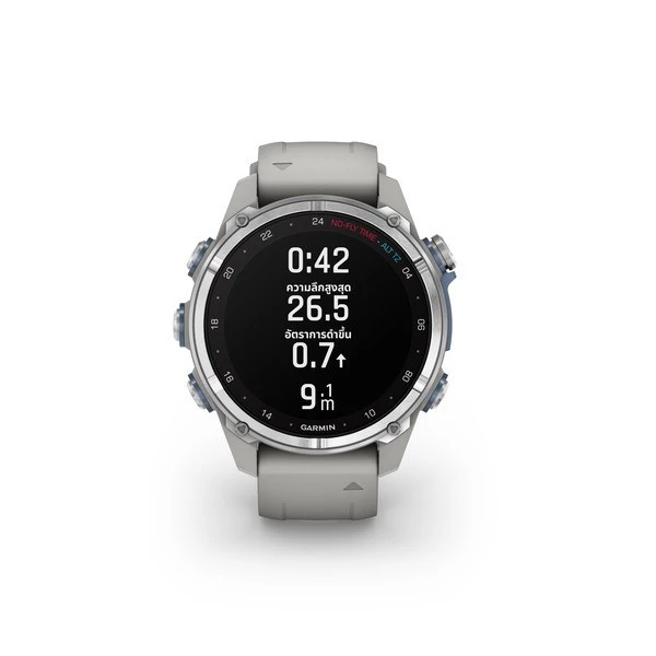 GARMIN Descent MK3 series นาฬิกาสมาร์ทวอทช์ รับประกันศูนย์ไทย 2 ปี
