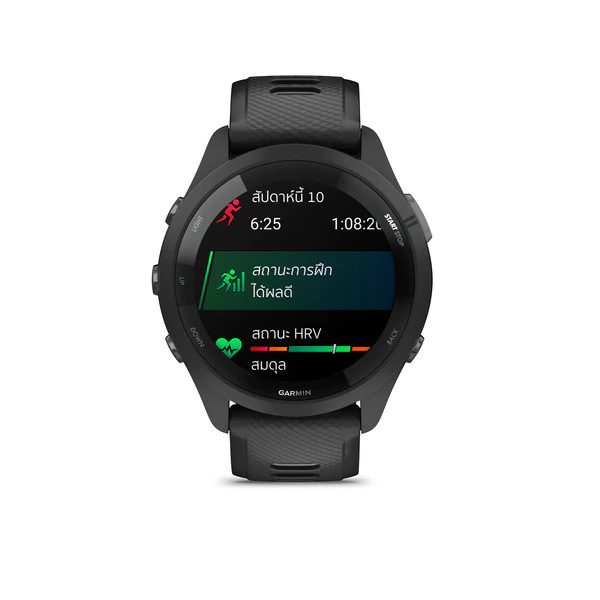 Garmin Forerunner 265 series āļāļēāļŽāļīāļāļēāļŠāļĄāļēāļĢāđāļāļ§āļāļāļāđ āļĢāļąāļāļāļĢāļ°āļāļąāļāļĻāļđāļāļĒāđāđāļāļĒ 2 āļāļĩ