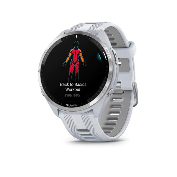 Garmin Forerunner 965 series นาฬิกาสมาร์ทวอทช์ รับประกันศูนย์ไทย 2 ปี