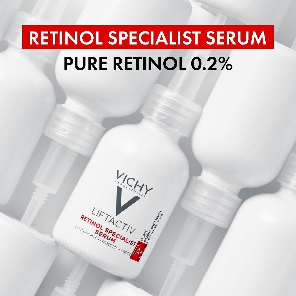 Ԫ Vichy Liftactiv Specialist Retinol Serum  Ѵͧ֡ҧ֡