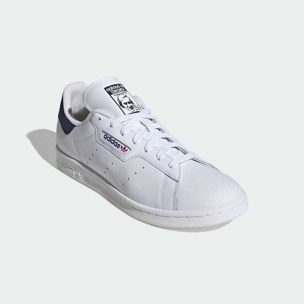 adidas Lifestyle Stan Smith Shoes Men White ID1370 | Shopee Thailand