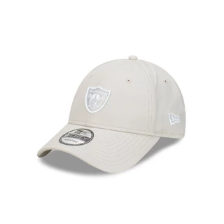 New Era หมวกรุ่น Las Vegas Raiders Midi Vintage Stone 9Forty Cap