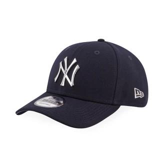 NEW ERA หมวก รุ่น NEW YORK YANKEES METAL LOGO NAVY 9FORTY CAP