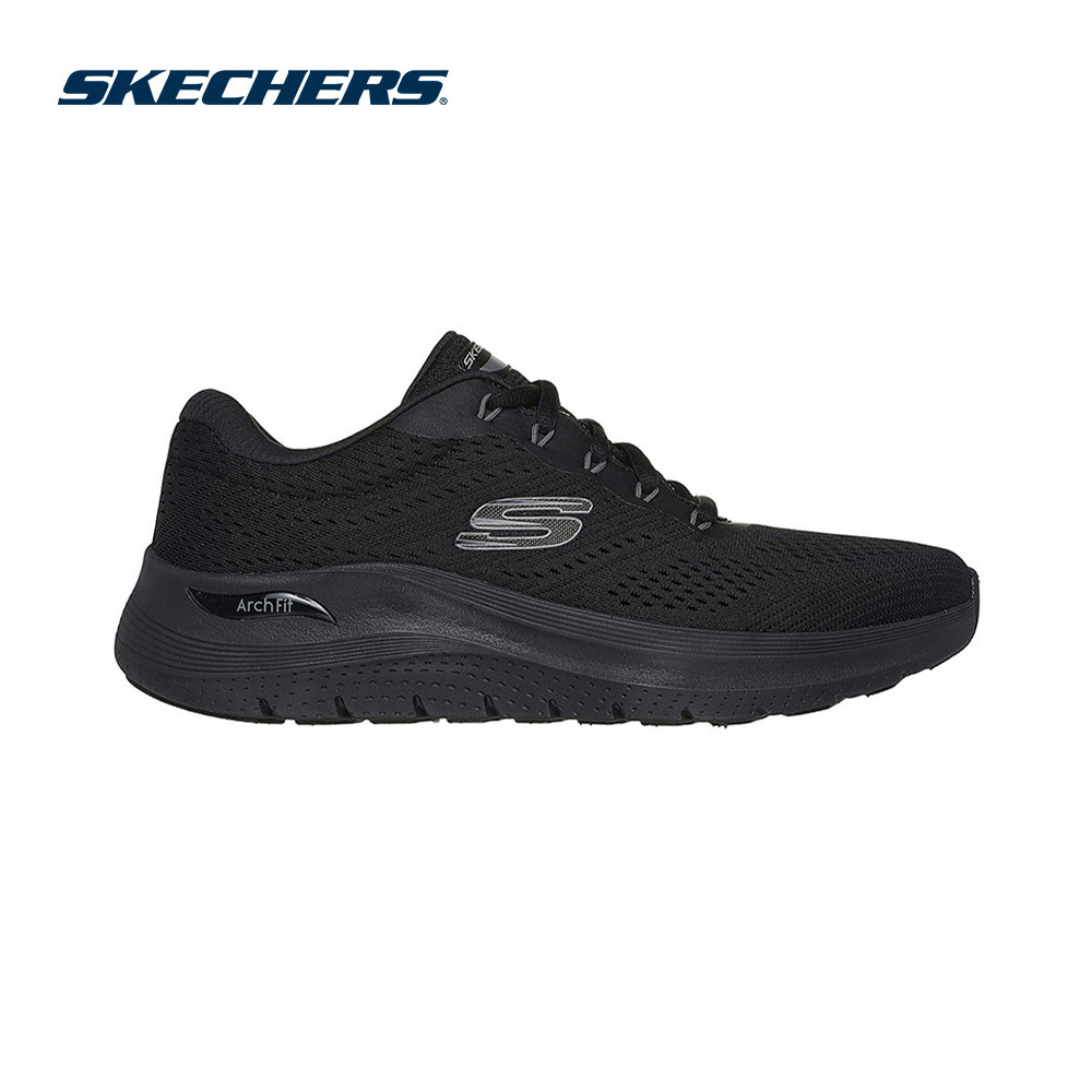 Skechers สเก็ตเชอร์ส รองเท้าลำลองผู้ชาย Men Sport Arch Fit 2.0 Casual Shoes – 232700-BBK