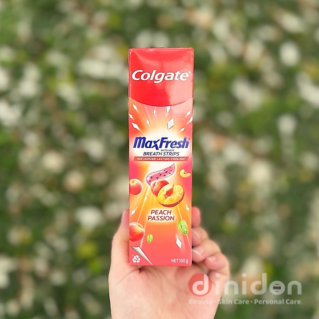 Colgate Max Fresh Max Fresh Peach Passion 100g view 2