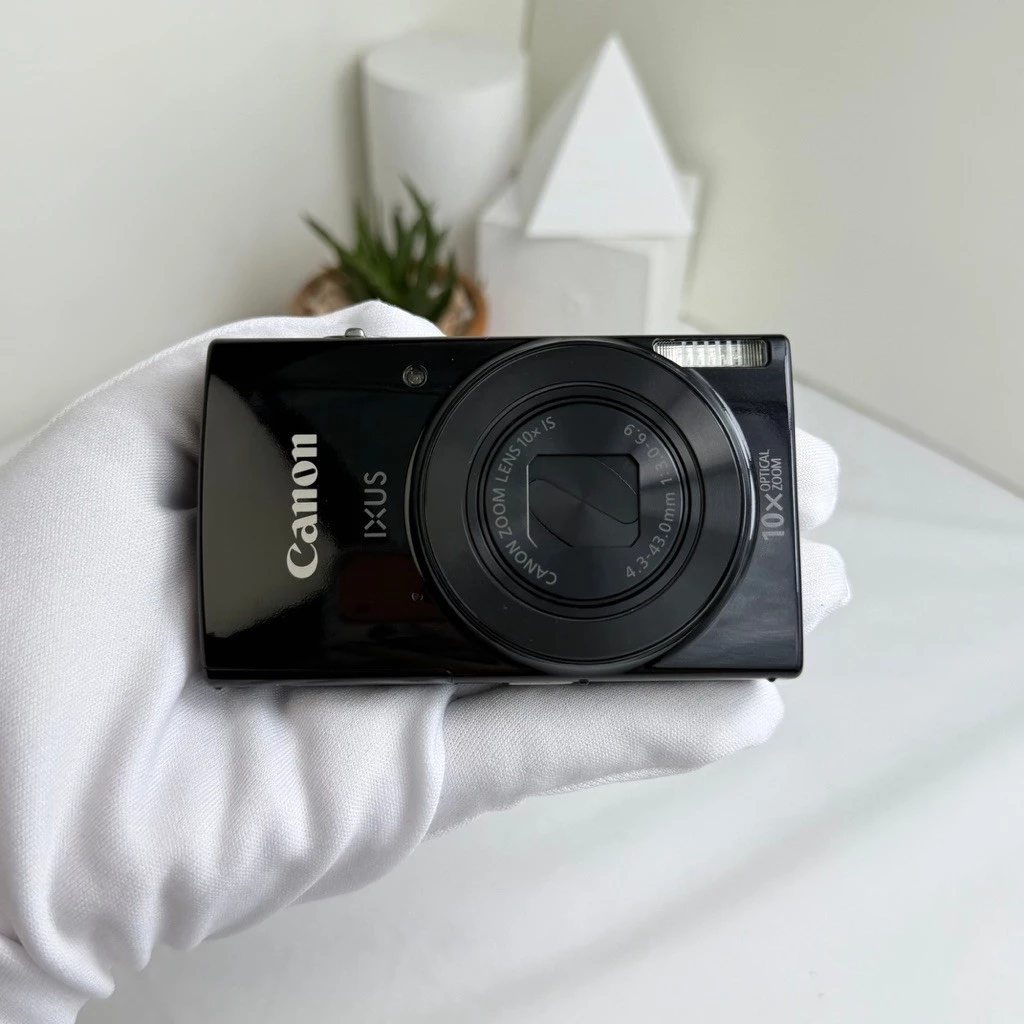 Canon IXUS190 WI-FI (รุ่นหายาก)