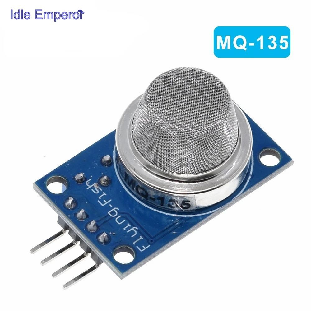 Mq-135 Air Quality Sensor MQ135 Sensor Harmful Gas Detection Module ...