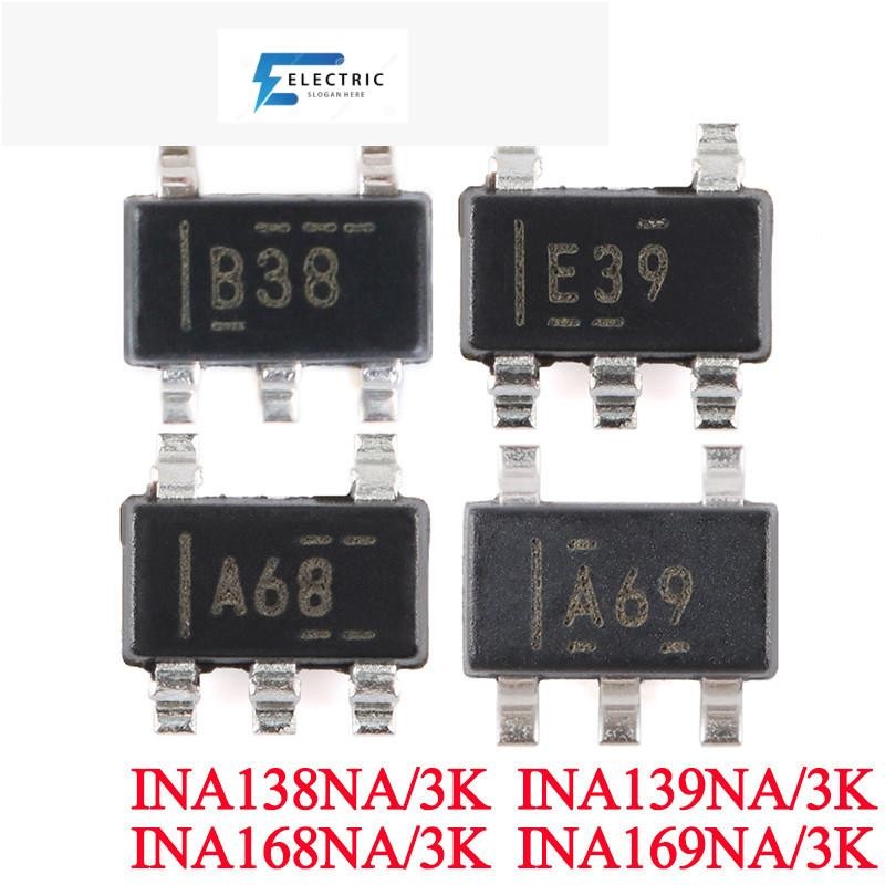 INA138 INA138NA B38 INA139 INA139NA E39 INA168 INA168NA A68 INA169 INA ...