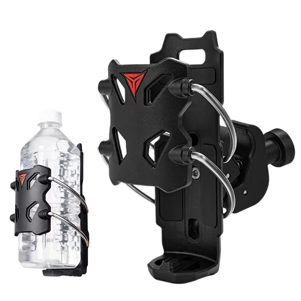 MOTOWOLF Universal รถจักรยานยนต์ที่วางขวดน้ําปรับถ้วยกรง MTB ขี่จักรยาน ...