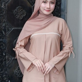 yasmin bộ set váy lụa Ý