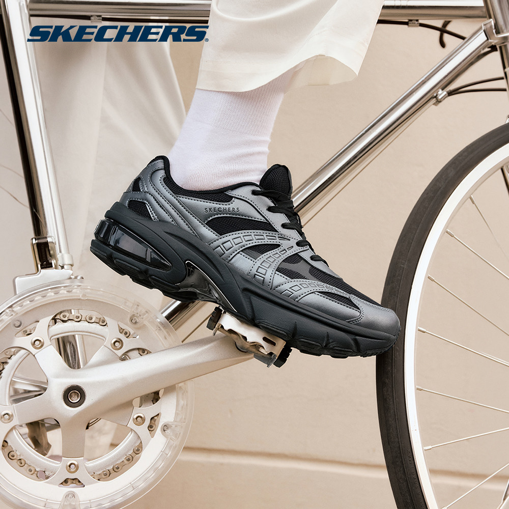 Skechers สเก็ตเชอร์ส รองเท้าผู้ชาย Men SKX Street Shadow Stellar