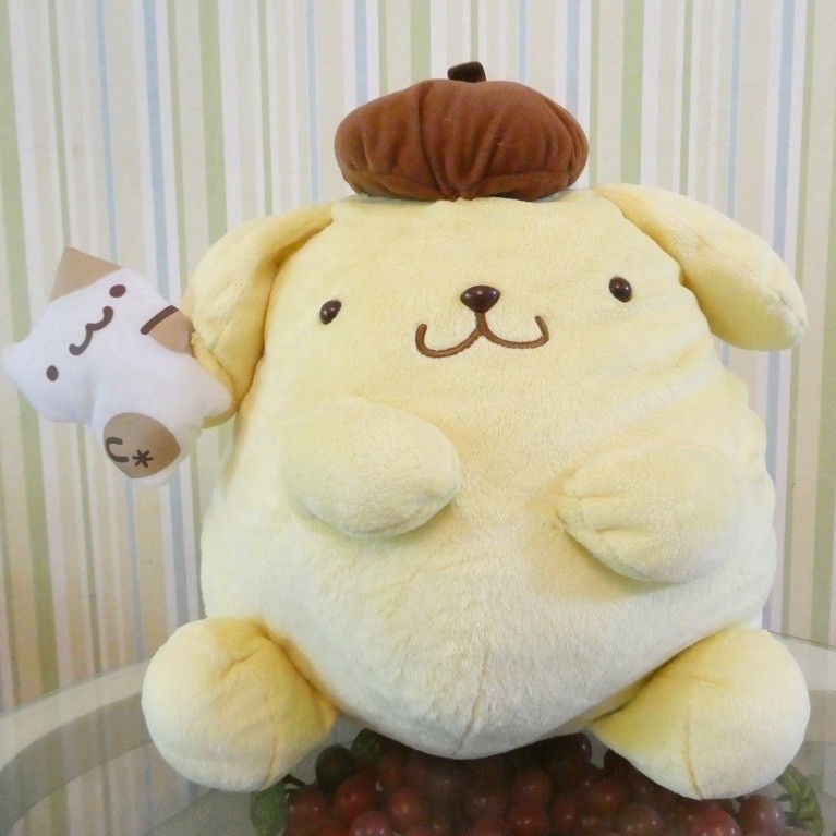 ตุ๊กตา #ลาบูบู้พร้อมส่ง 🩷แบบสีชมพู🩷 ขนาดกอดได้ ตัวนุ่ม~ตาปัก