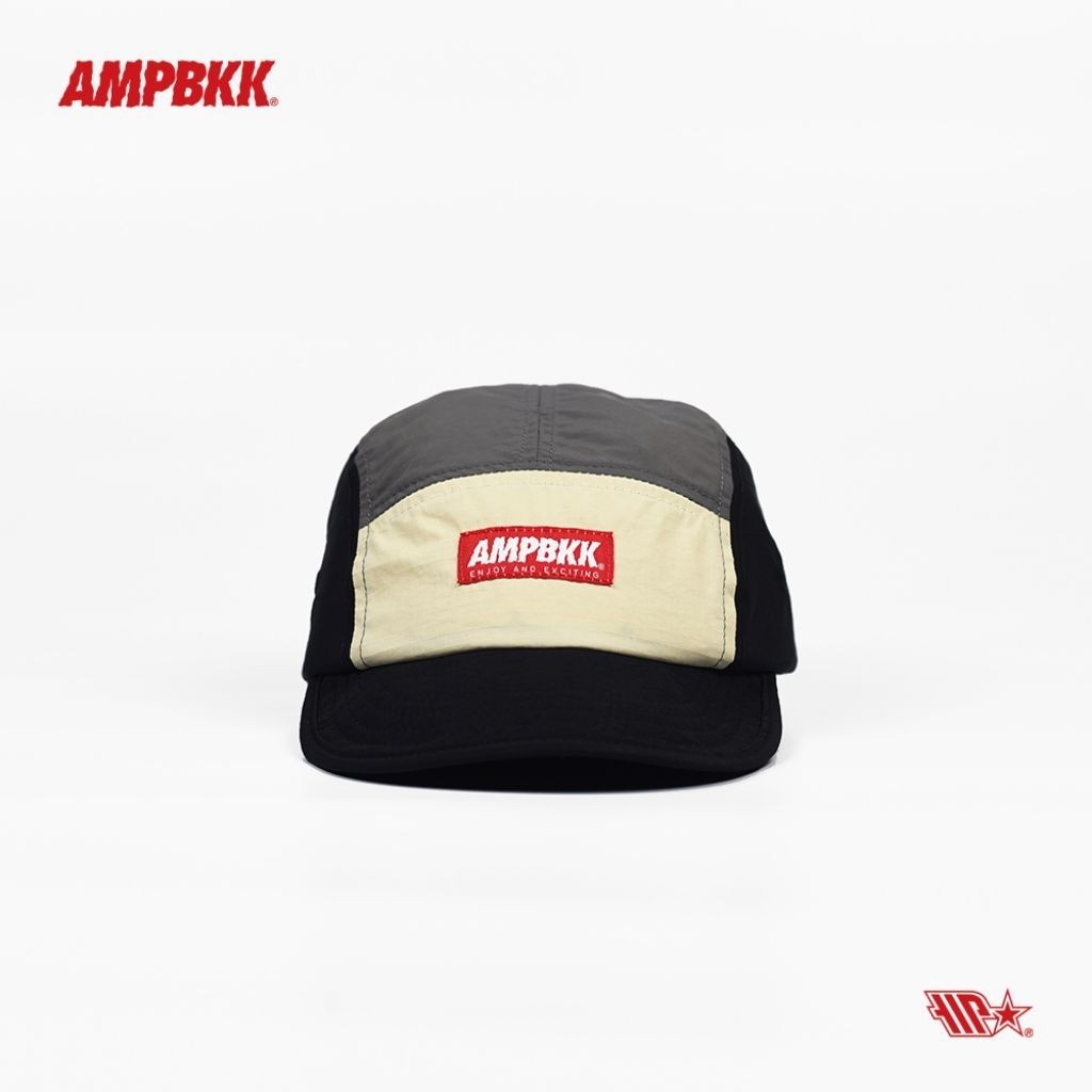 A.M.P. หมวก “MONO-TAG” NYLON CAP | Shopee Thailand