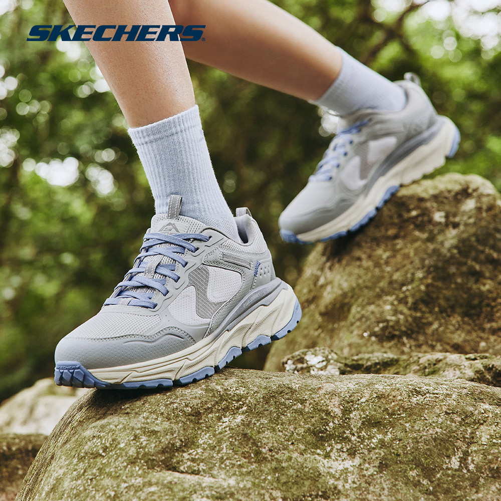Skechers สเก็ตเชอร์ส รองเท้าผู้หญิง Women D'lux Journey Outdoor Shoes ...