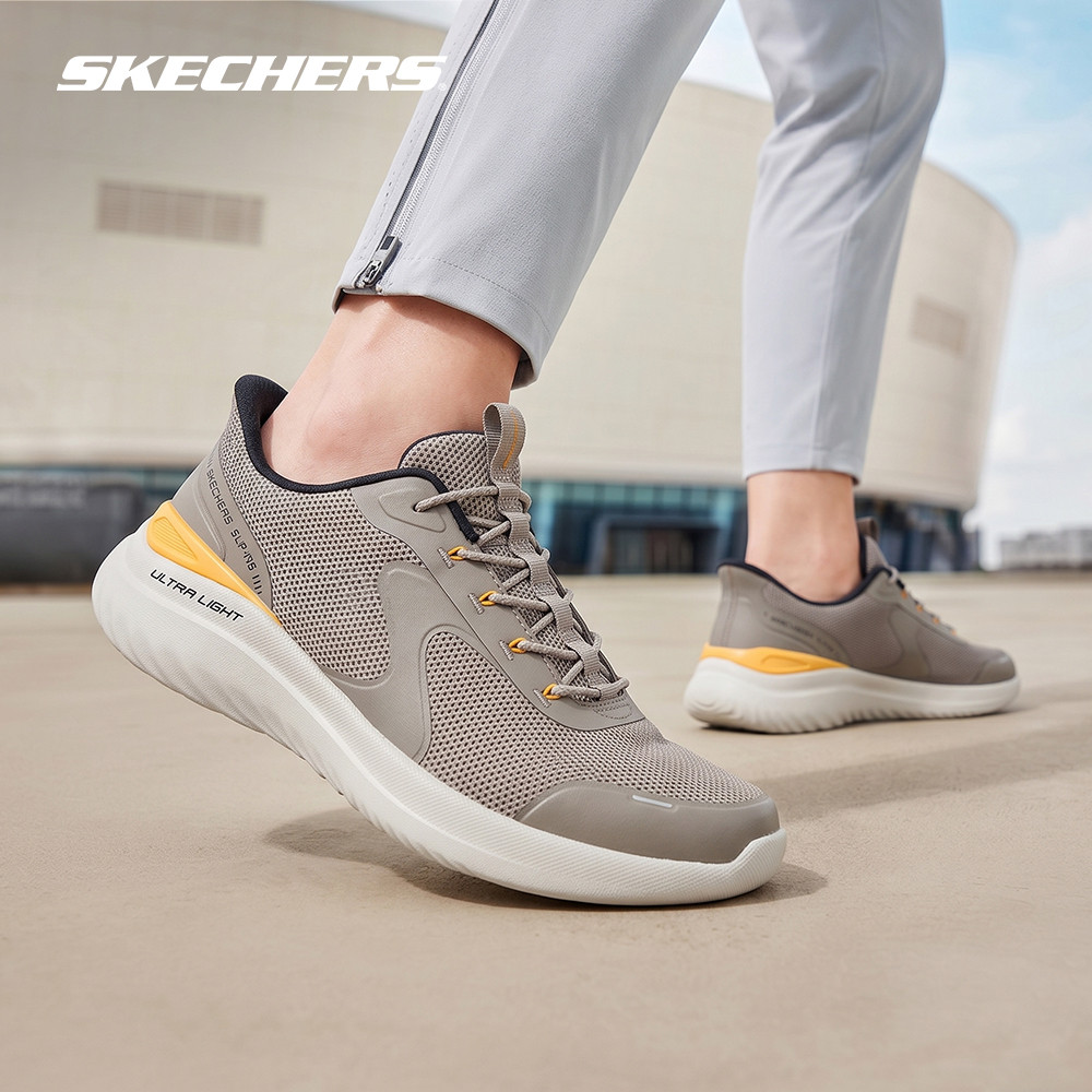Skechers สเก็ตเชอร์ส รองเท้าผู้ชาย Men Bounder 2.0 Sport Shoes - 232945 ...